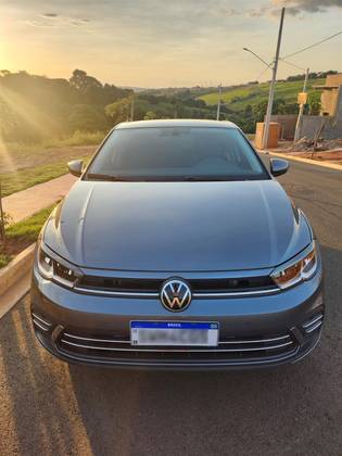 VOLKSWAGEN POLO 1.0 170 TSI HIGHLINE AUTOMÁTICO